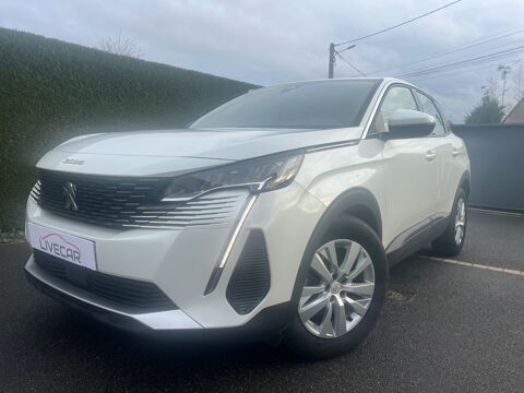 Peugeot 3008 BlueHDi 130ch S&S EAT8 Active Pack 2022 occasion Saint-Jean-le-Blanc 45650