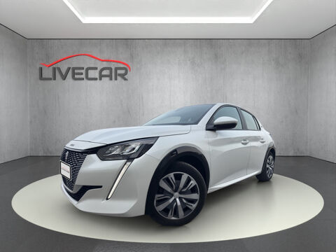 Peugeot 208 Electrique 50 kWh 136ch Active Business 2020 occasion Saint-Jean-le-Blanc 45650