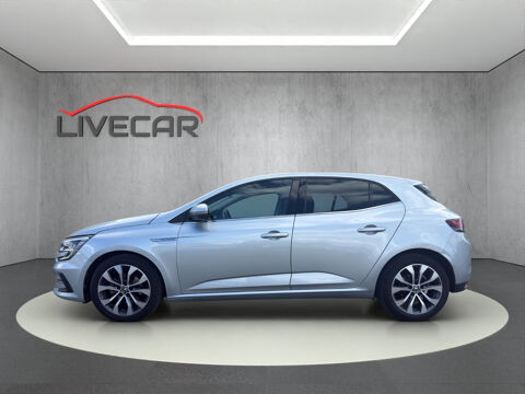 Megane IV Berline Blue dCi 115 EDC Techno 2023 occasion 45650 Saint-Jean-le-Blanc