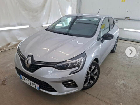 Renault Clio V CLIO SOCIETE BLUE DCI 100 EVOLUTION REVERSIBLE 2023 occasion Saint-Jean-le-Blanc 45650
