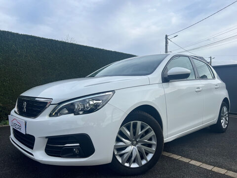 Peugeot 308 AFFAIRE BLUEHDI 130 S&S BVM6 PREMIUM PACK 2021 occasion Saint-Jean-le-Blanc 45650
