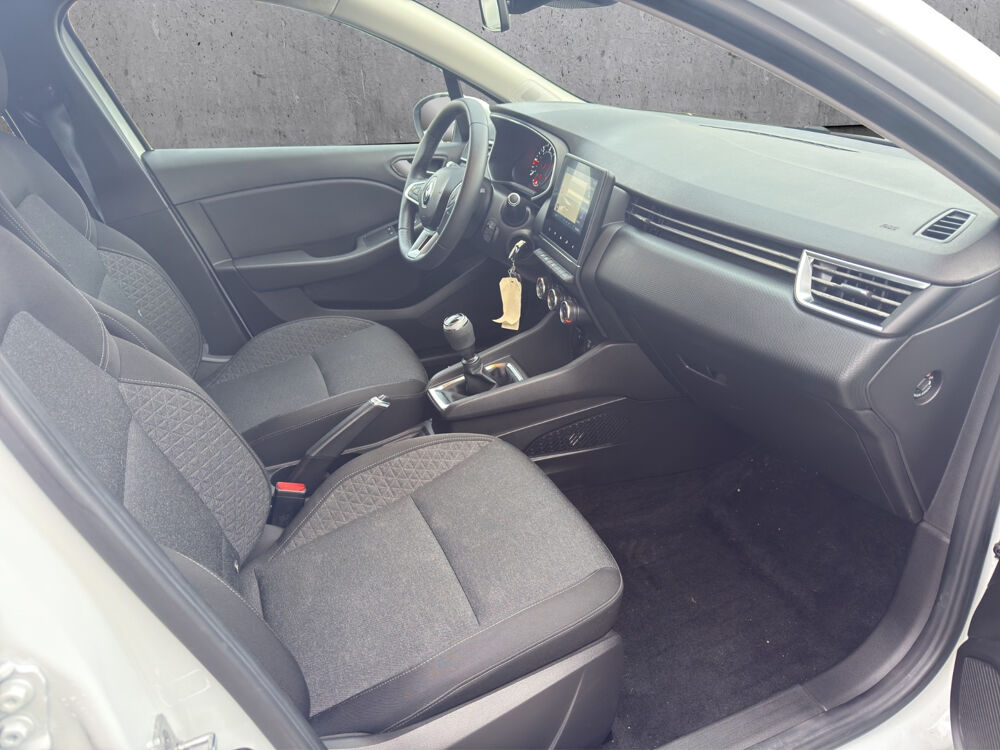 Clio V Clio Blue dCi 115 Business 2019 occasion 45650 Saint-Jean-le-Blanc