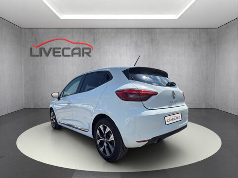 Clio V CLIO SOCIETE BLUE DCI 100 EVOLUTION REVERSIBLE 2023 occasion 45650 Saint-Jean-le-Blanc
