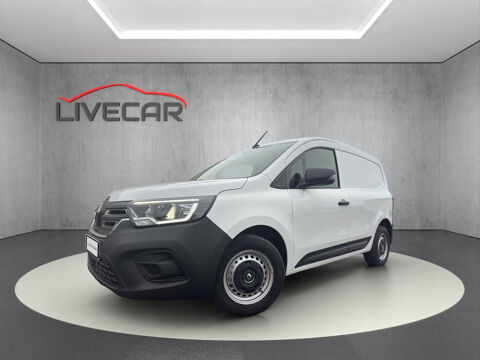 Renault Kangoo KANGOO VAN E-TECH ELECTRIQUE EV45 DC 80KW GRAND CONFORT 2022 occasion Saint-Jean-le-Blanc 45650