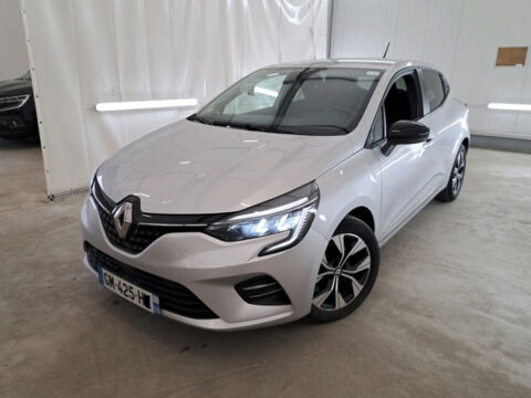 Renault Clio V CLIO SOCIETE BLUE DCI 100 EVOLUTION REVERSIBLE 2023 occasion Saint-Jean-le-Blanc 45650