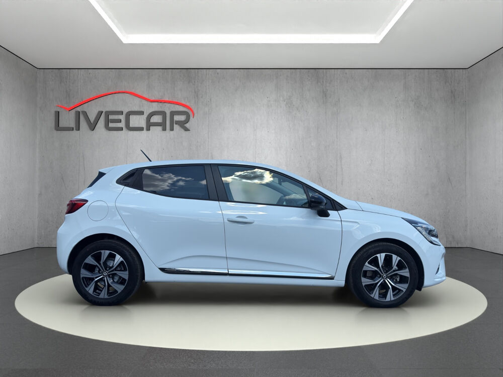 Clio V CLIO SOCIETE BLUE DCI 100 EVOLUTION REVERSIBLE 2023 occasion 45650 Saint-Jean-le-Blanc