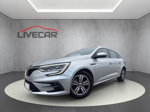 Renault Megane IV Estate Blue dCi 115 EDC Evolution 2022 occasion Saint-Jean-le-Blanc 45650