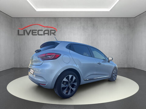 Clio V CLIO SOCIETE BLUE DCI 100 EVOLUTION REVERSIBLE 2023 occasion 45650 Saint-Jean-le-Blanc