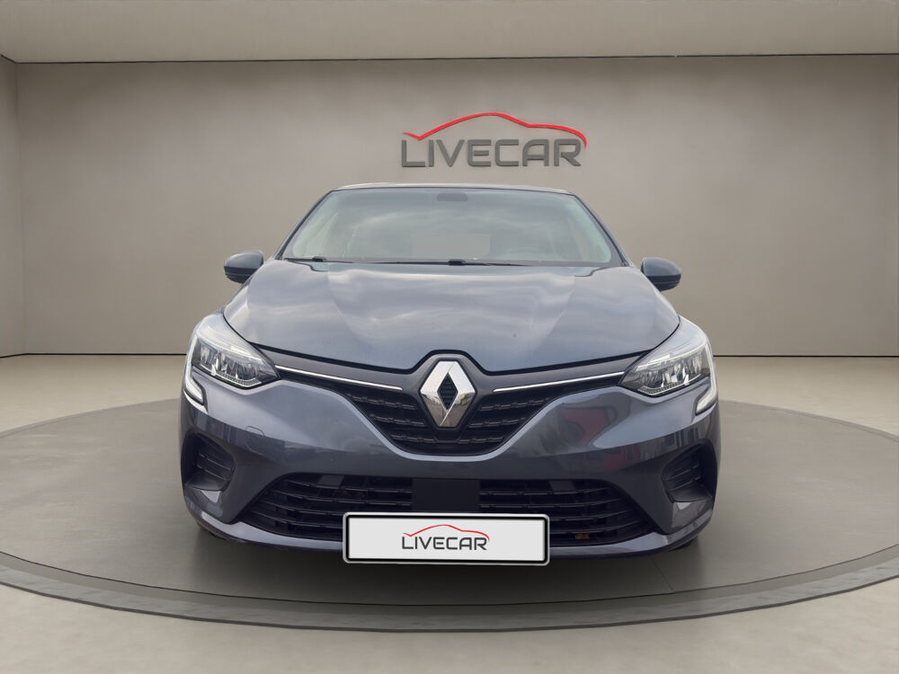 Clio V CLIO SOCIETE BLUE DCI 85 AIR NAV 2020 occasion 45650 Saint-Jean-le-Blanc