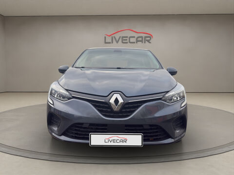 Clio V CLIO SOCIETE BLUE DCI 85 AIR NAV 2020 occasion 45650 Saint-Jean-le-Blanc
