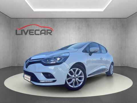Renault Clio IV CLIO SOCIETE REVERSIBLE DCI 90 ENERGY E6C BUSINESS EDC 2019 occasion Saint-Jean-le-Blanc 45650