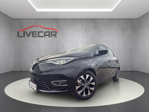 Renault Zo&eacute; ZOE REVERSIBLE R110 ACHAT INTEGRAL 22B EVOLUTION 2023 occasion Saint-Jean-le-Blanc 45650