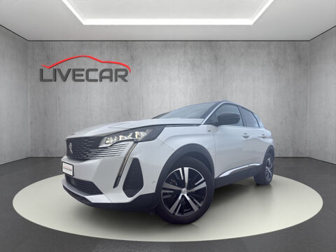 Peugeot 3008 BlueHDi 130ch S&S EAT8 GT 2023 occasion Saint-Jean-le-Blanc 45650