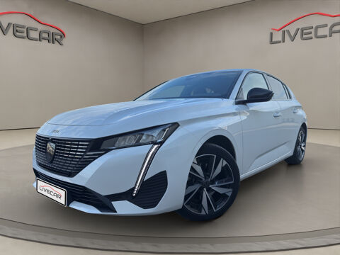 Peugeot 308 BlueHDi 130ch S&S BVM6 Allure 2022 occasion Saint-Jean-le-Blanc 45650