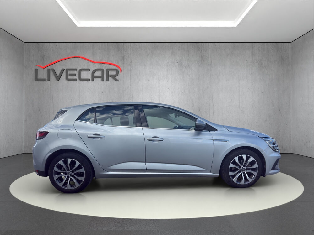 Megane IV Berline Blue dCi 115 EDC Techno 2023 occasion 45650 Saint-Jean-le-Blanc