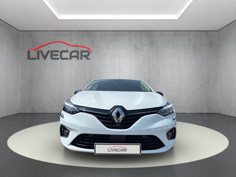 Clio V CLIO SOCIETE BLUE DCI 100 EVOLUTION REVERSIBLE 2023 occasion 45650 Saint-Jean-le-Blanc