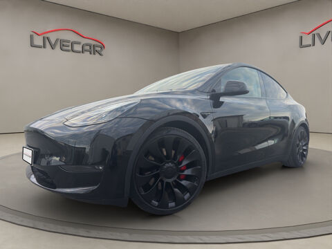 Tesla Model Y MODEL Y Performance Dual Motor AWD 2023 occasion Saint-Jean-le-Blanc 45650