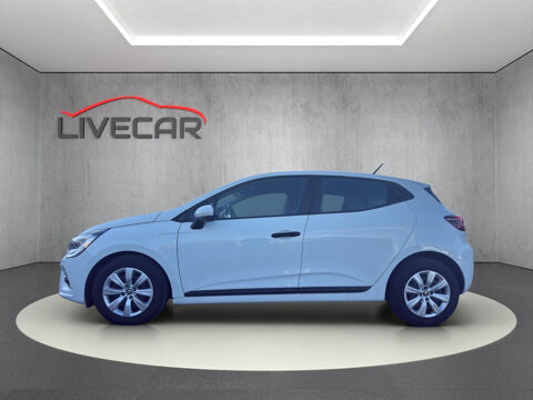 Clio V CLIO SOCIETE BLUE DCI 85 AIR NAV 2020 occasion 45650 Saint-Jean-le-Blanc