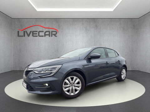 Renault Megane IV MEGANE IV SOCIETE BLUE DCI 115 AIR NAV 2022 occasion Saint-Jean-le-Blanc 45650