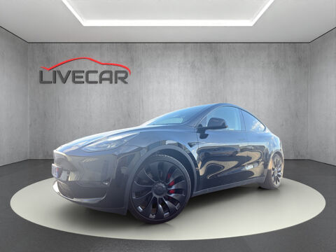 Tesla Model Y MODEL Y Performance Dual Motor AWD 2022 occasion Saint-Jean-le-Blanc 45650
