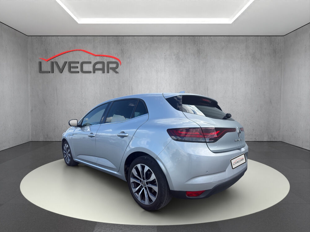 Megane IV Berline Blue dCi 115 EDC Techno 2023 occasion 45650 Saint-Jean-le-Blanc