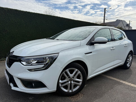 Renault Megane IV Mégane IV Berline Blue dCi 115 EDC Business 2019 occasion Saint-Jean-le-Blanc 45650