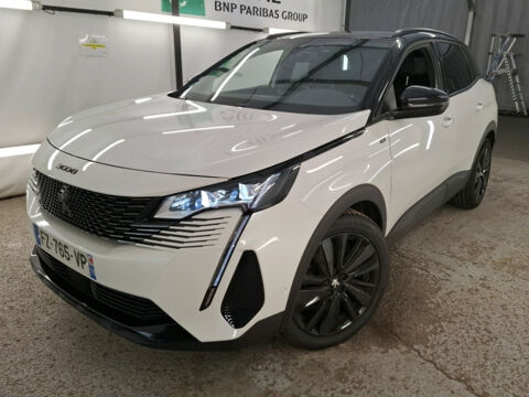 Annonce voiture Peugeot 3008 24550 