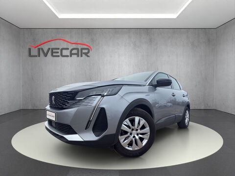 Peugeot 3008 BlueHDi 130ch S&S EAT8 Active Pack 2023 occasion Saint-Jean-le-Blanc 45650