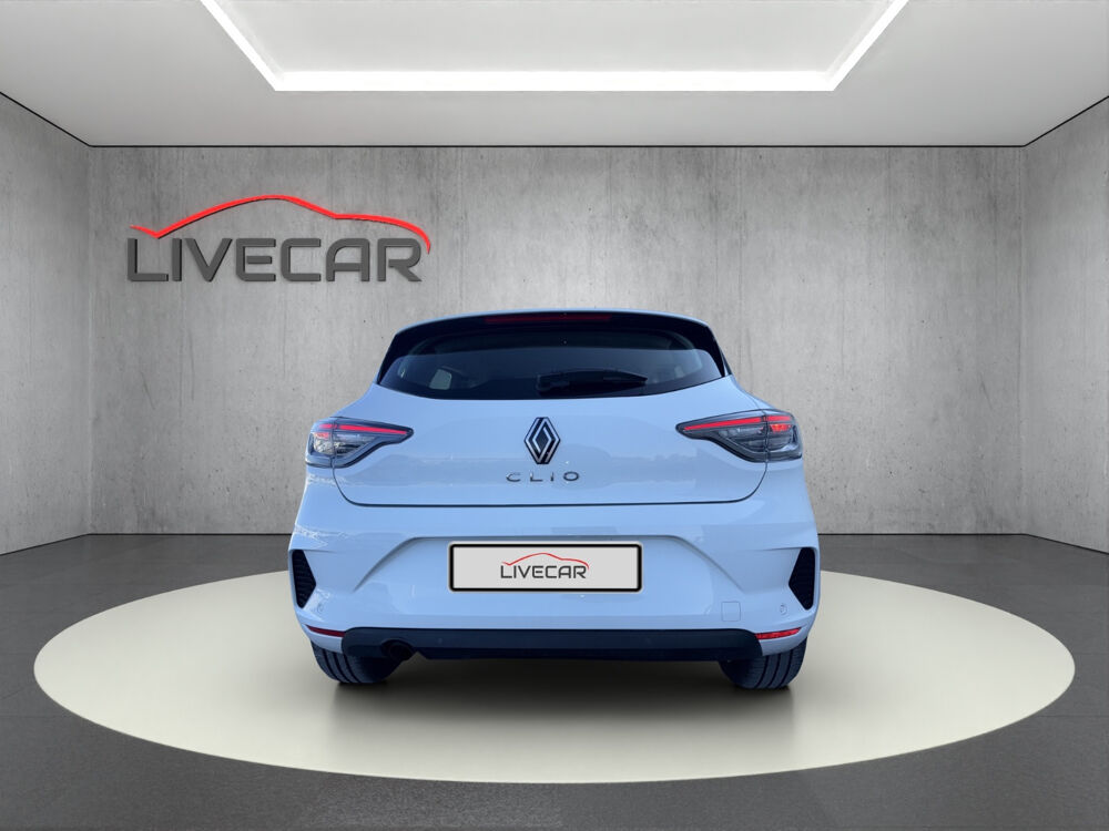 Clio V CLIO SOCIETE BLUE DCI 100 EVOLUTION REVERSIBLE 2023 occasion 45650 Saint-Jean-le-Blanc