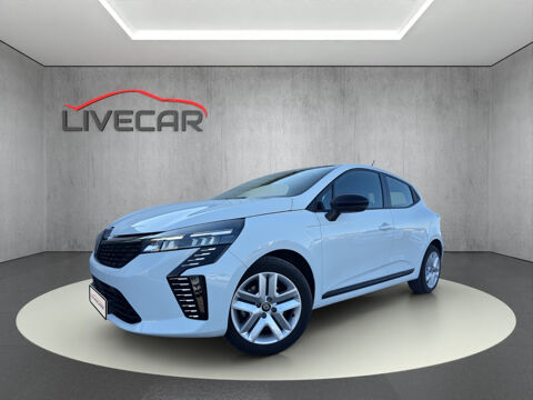 Renault Clio IV Clio E-Tech full hybrid 145 Evolution 2024 occasion Saint-Jean-le-Blanc 45650