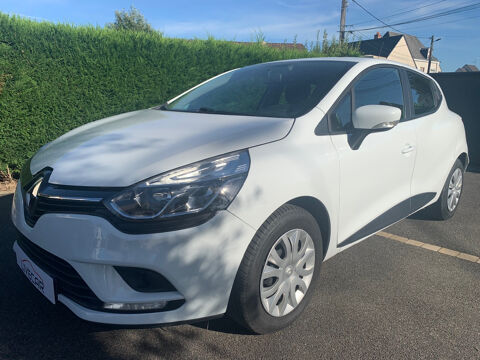 Renault Clio IV CLIO SOCIETE DCI 75 ENERGY E6C AIR MEDIANAV 2019 occasion Saint-Jean-le-Blanc 45650