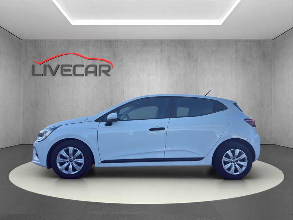 Clio V CLIO SOCIETE BLUE DCI 85 AIR NAV 2020 occasion 45650 Saint-Jean-le-Blanc
