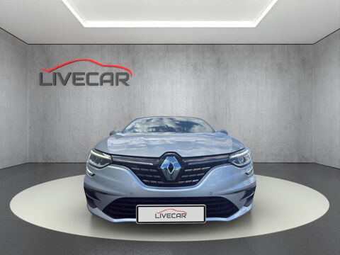 Megane IV Berline Blue dCi 115 EDC Techno 2023 occasion 45650 Saint-Jean-le-Blanc