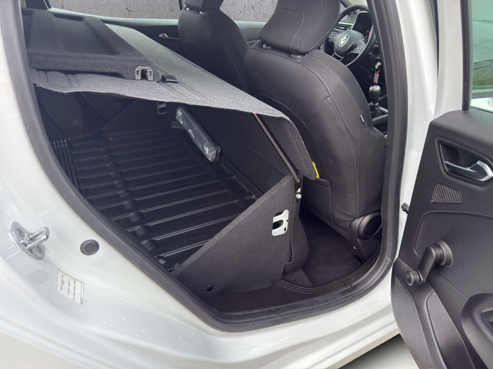 Clio V CLIO SOCIETE BLUE DCI 100 - 21N AIR NAV 2021 occasion 45650 Saint-Jean-le-Blanc