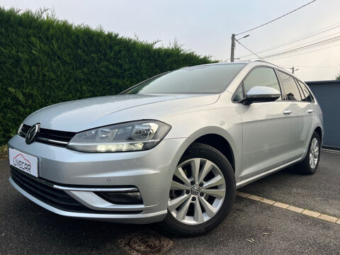 Volkswagen Golf SW 1.6 TDI 115 FAP DSG7 Confortline Business 2019 occasion Saint-Jean-le-Blanc 45650