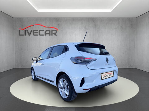 Clio V CLIO SOCIETE BLUE DCI 100 EVOLUTION REVERSIBLE 2024 occasion 45650 Saint-Jean-le-Blanc