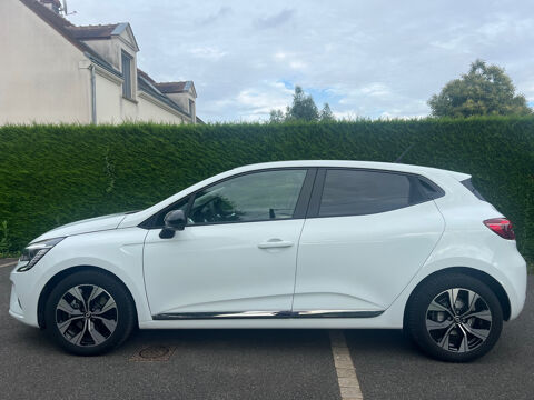 Clio V CLIO SOCIETE BLUE DCI 100 EVOLUTION REVERSIBLE 2023 occasion 45650 Saint-Jean-le-Blanc