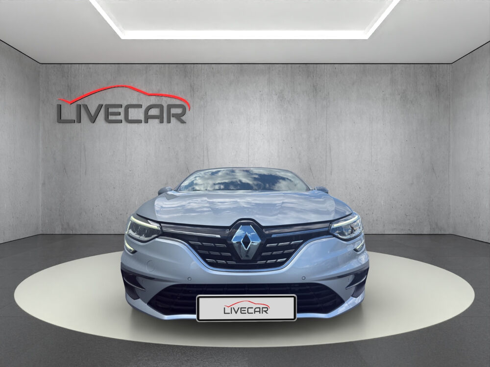 Megane IV Berline Blue dCi 115 EDC Techno 2023 occasion 45650 Saint-Jean-le-Blanc