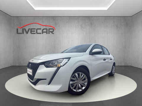 Peugeot 208 BLUEHDI 100 S&S BVM6 PREMIUM PACK 2021 occasion Saint-Jean-le-Blanc 45650