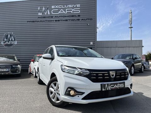 Dacia Sandero CONFORT 22B 2022 occasion Châteaubernard 16100