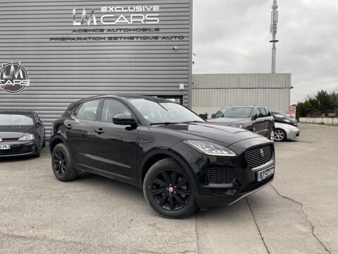 Jaguar E-PACE 445,18E/MOIS D - 150CV - S AWD BVA 2020 occasion Châteaubernard 16100