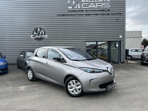 Renault Zoé Z.E. Q210 Charge rapide Life 2014 occasion Châteaubernard 16100