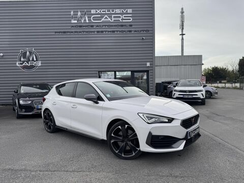 Cupra Leon CUPRA 432,20 E/Mois 1.4 hybride - 204CV- DSG6 Xcellence 2021 occasion Châteaubernard 16100