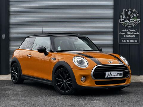 Mini Cooper D Cooper 136cv Blackfriars 2017 occasion Royan 17200