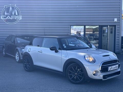 Mini Cooper Mini 192 BVA F56 S 336e/mois 2017 occasion Châteaubernard 16100