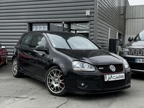 Volkswagen Golf V GTI 2.0 TFSI 230 Ed.30 DSG6 2007 occasion Royan 17200