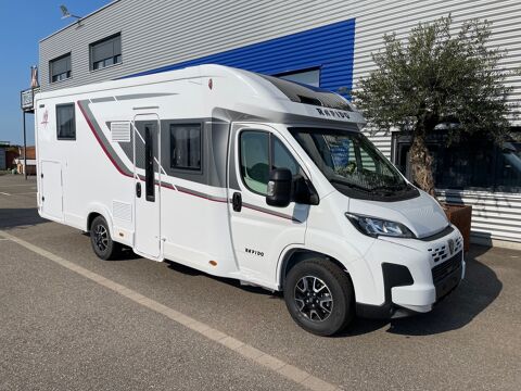 RAPIDO Camping car 2025 occasion Duttlenheim 67120