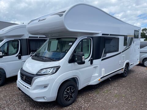 BENIMAR Camping car 2024 occasion Duttlenheim 67120