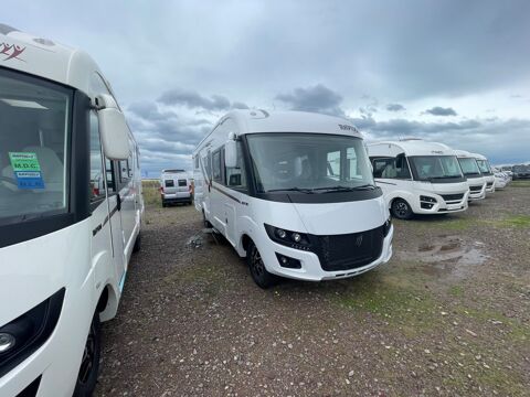 RAPIDO Camping car 2024 occasion Duttlenheim 67120