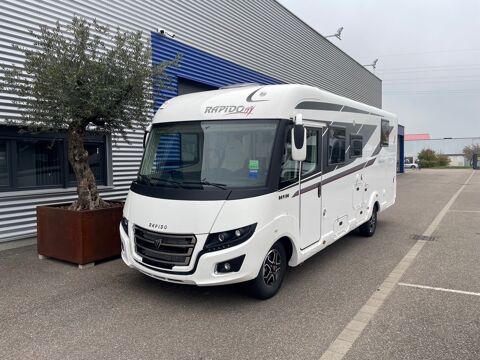 Camping car Camping car 2024 occasion Duttlenheim 67120